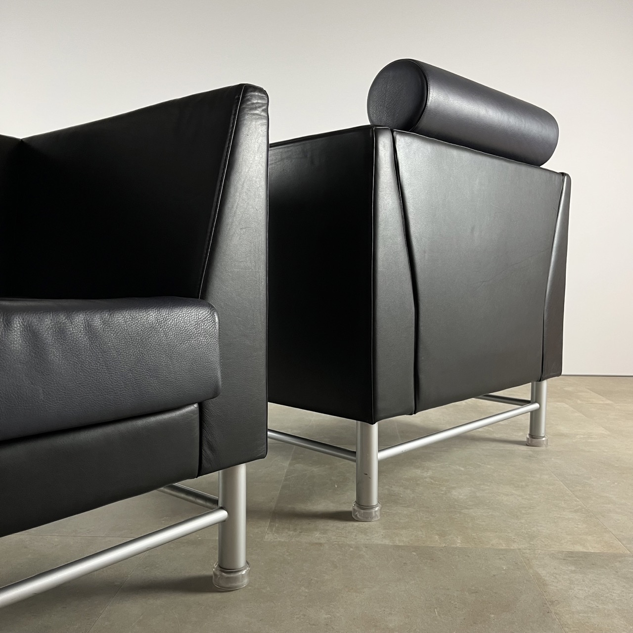 "Eastside" Easy Chairs