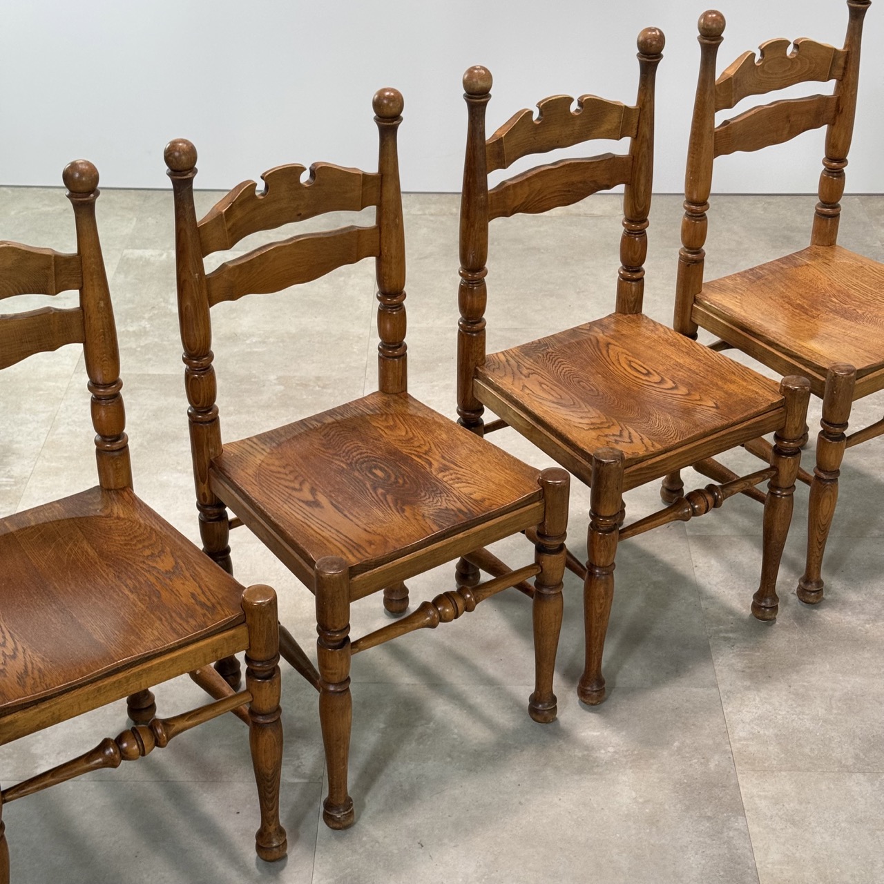 Vintage Dining Chairs 