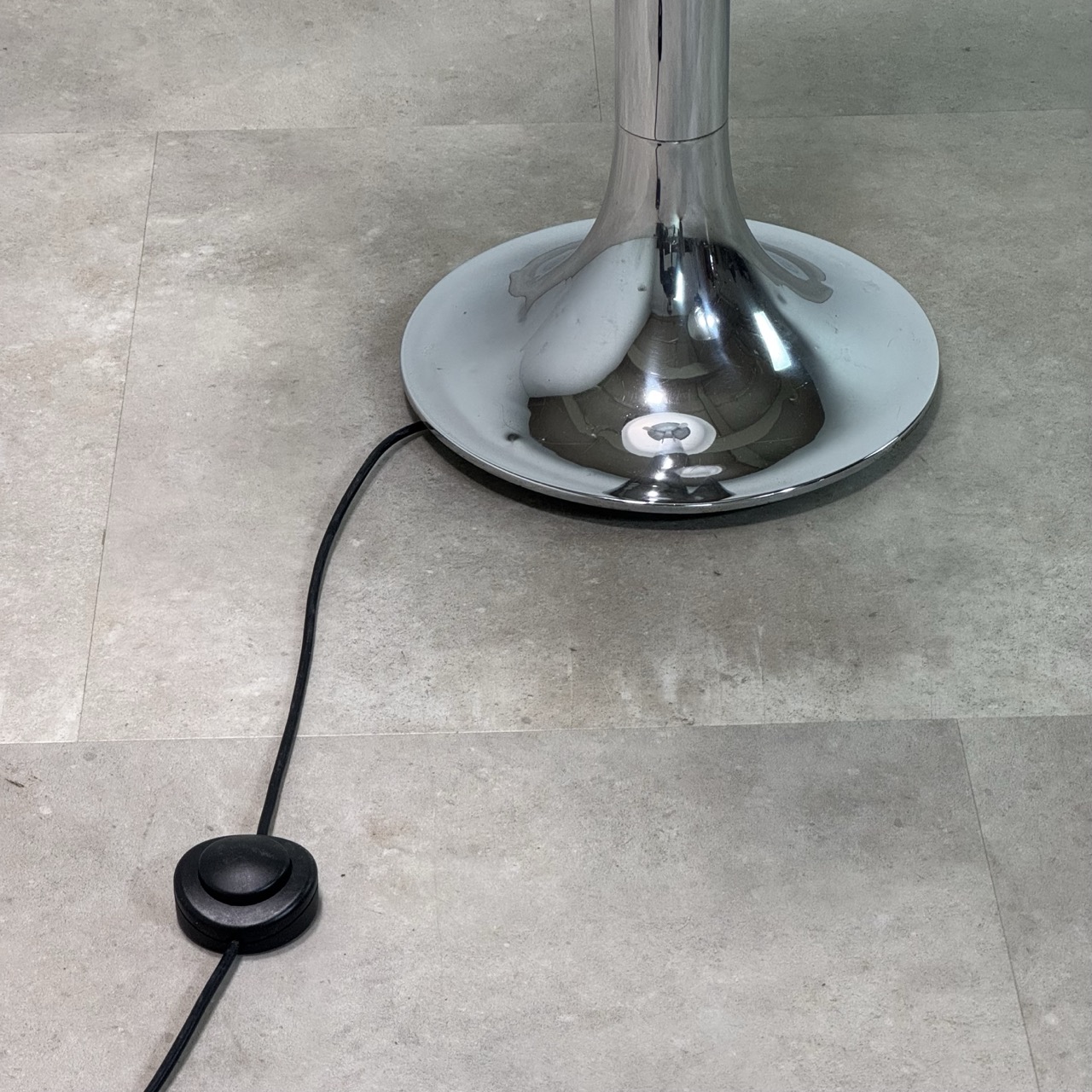 Vintage Floor Lamp 