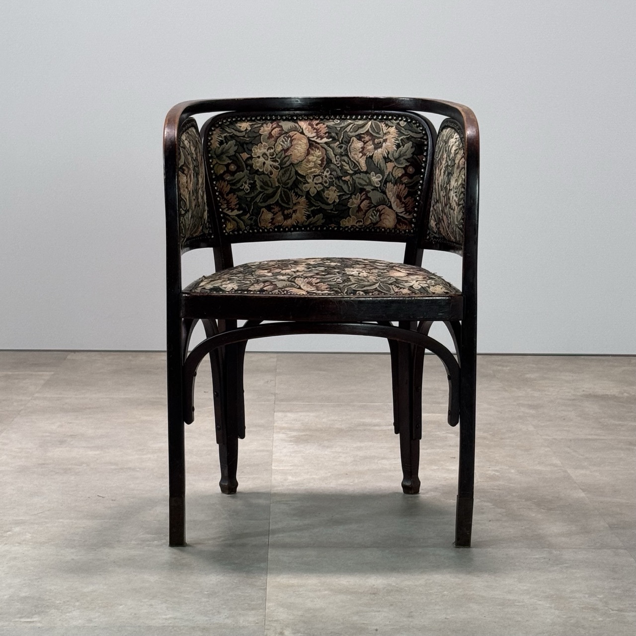 Antique Chair '716/F' 