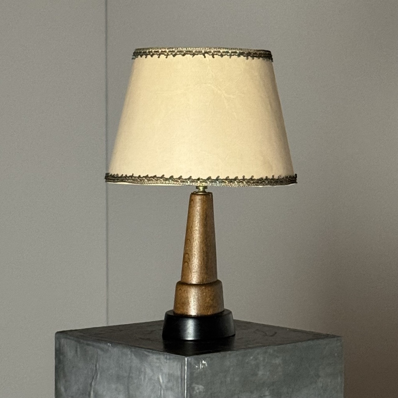 Art Deco Table Lamp