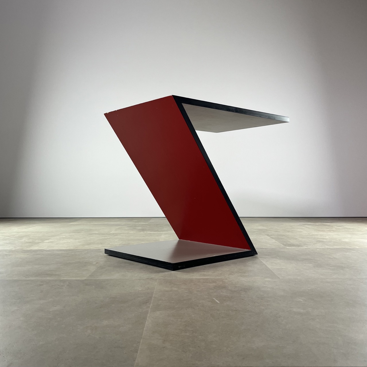“Hommage a Rietveld” Sidetable