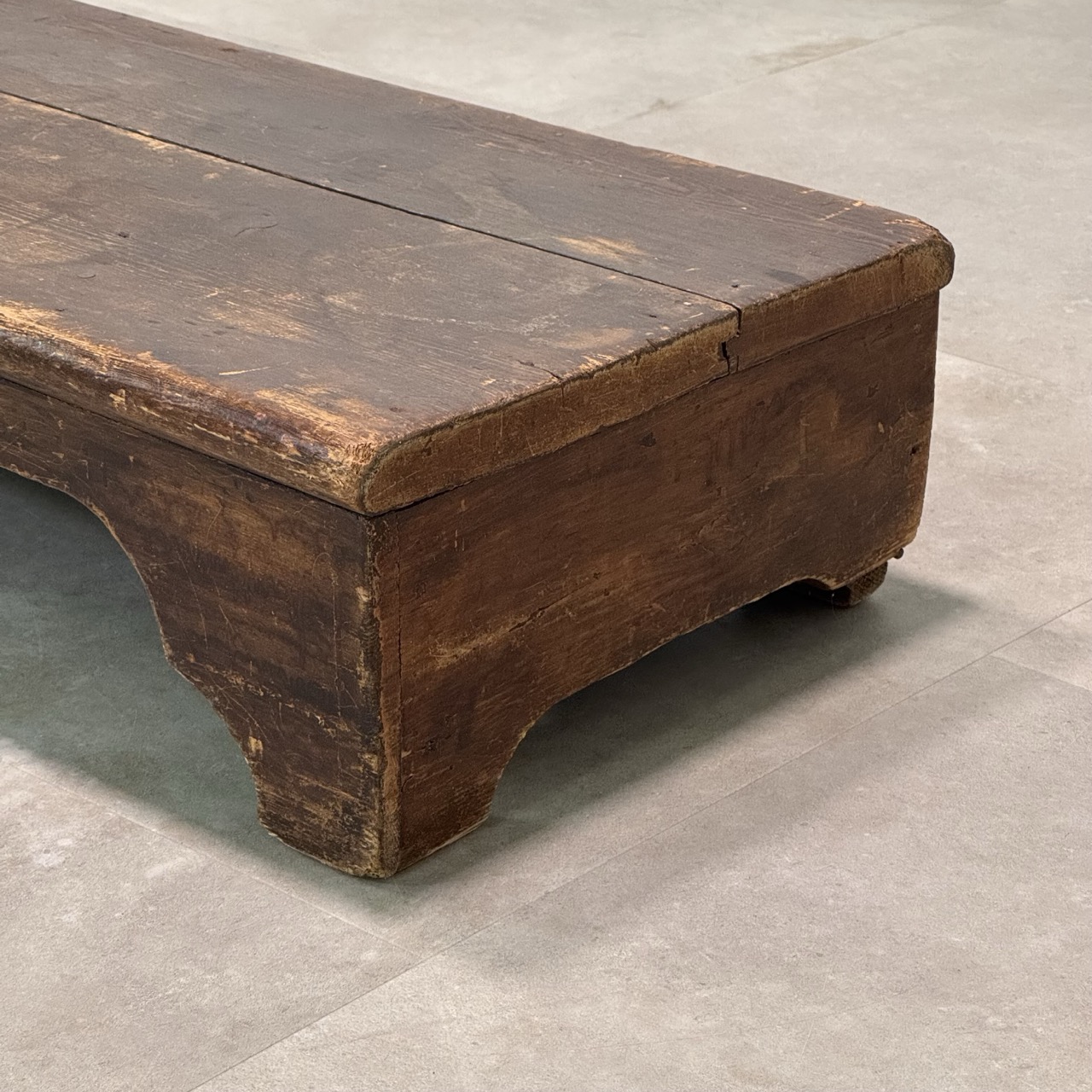 Antique Low Side Table