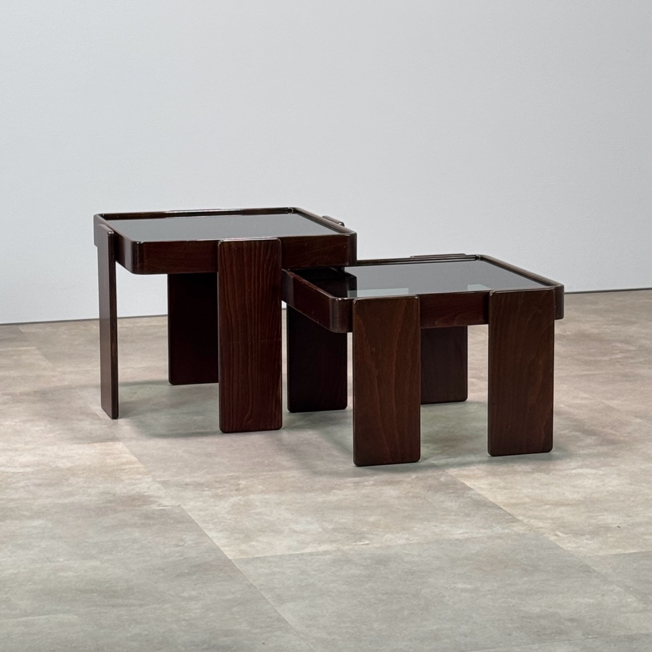 Vintage Nesting Tables