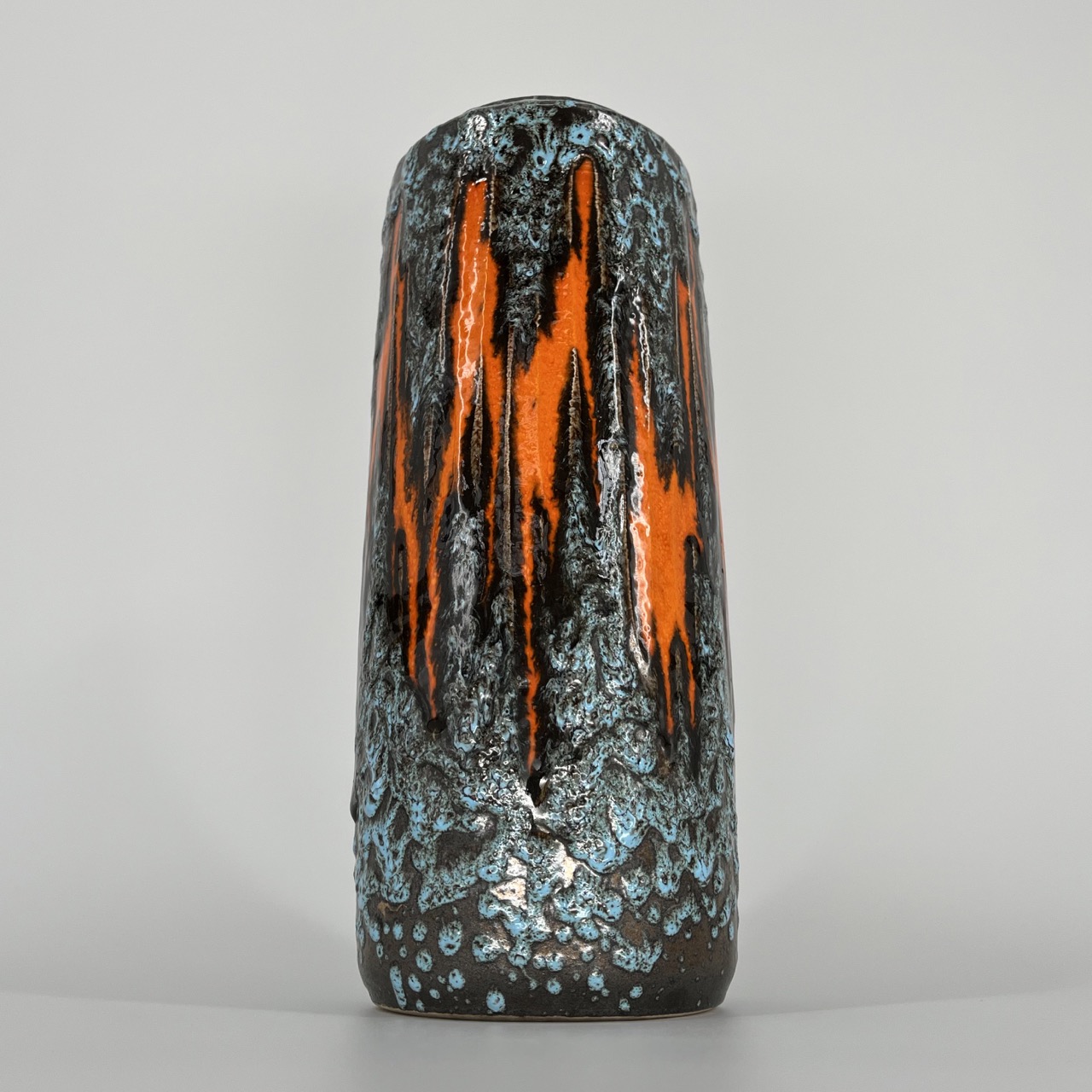 Fat Lava Vase