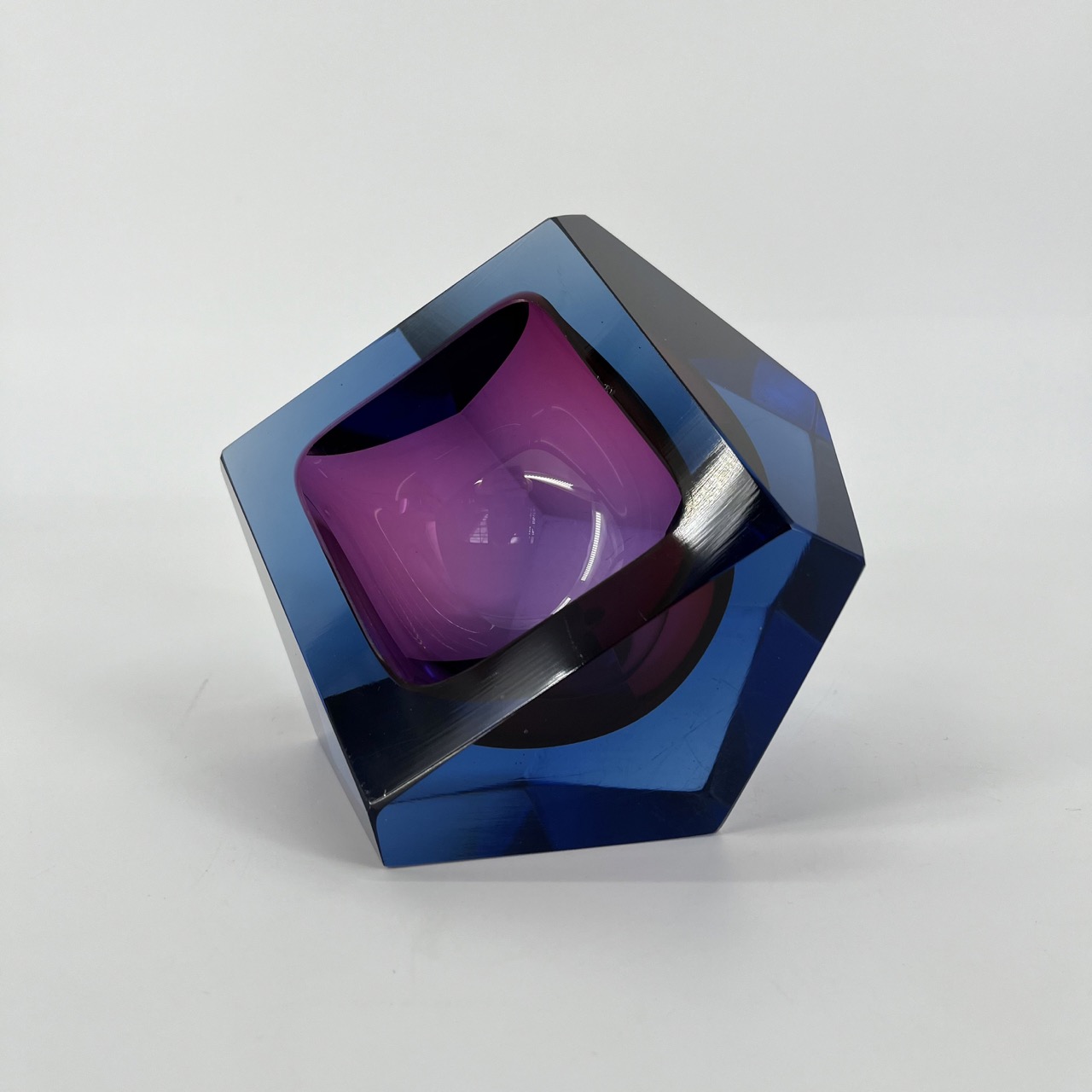 Glass Ashtray