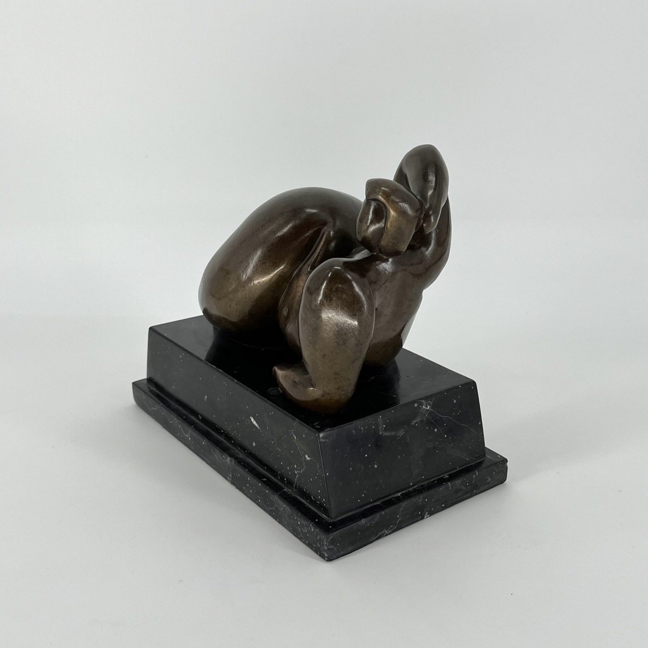 Bronze Sculpture 