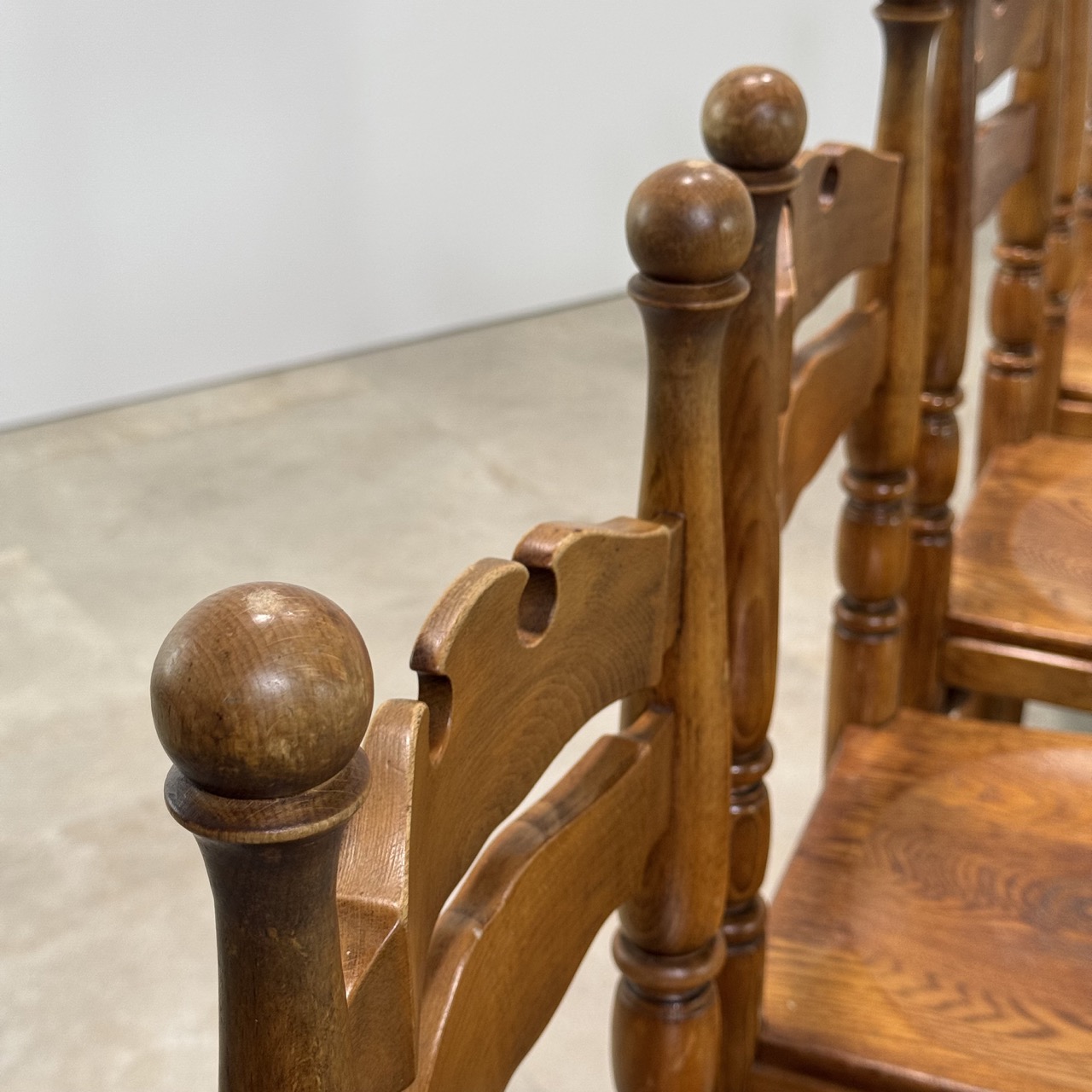 Vintage Dining Chairs 