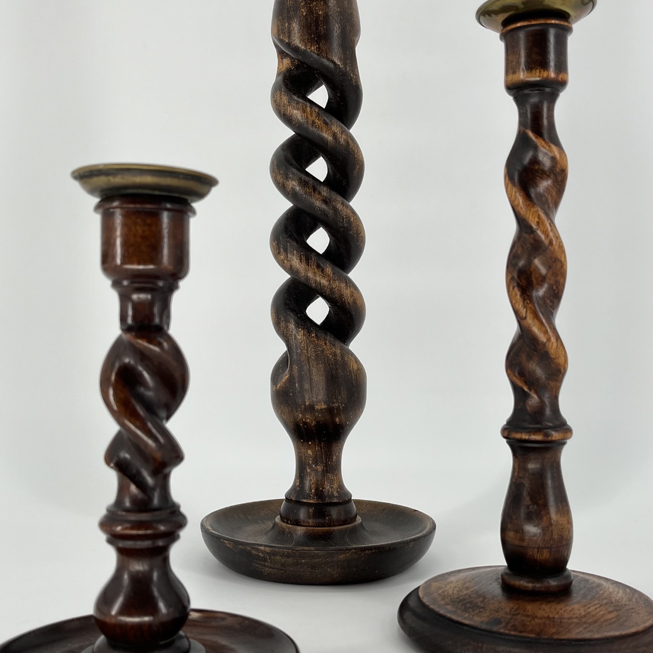 Handcrafted Candle Holder
