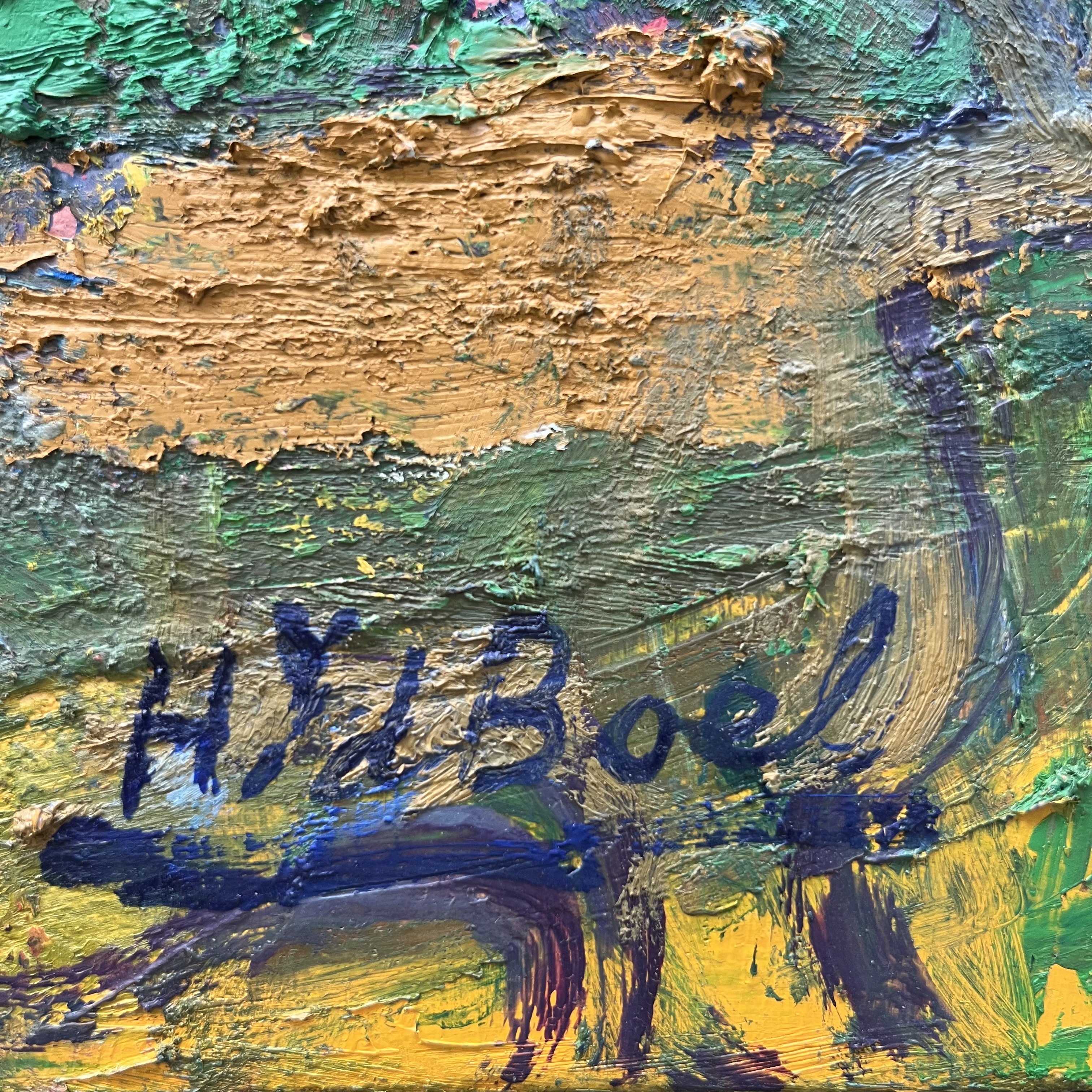 Painting "Magical Creature"