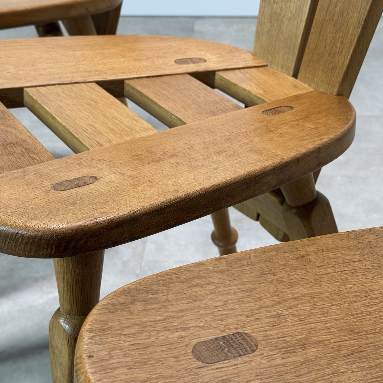 Vintage Dining Chairs