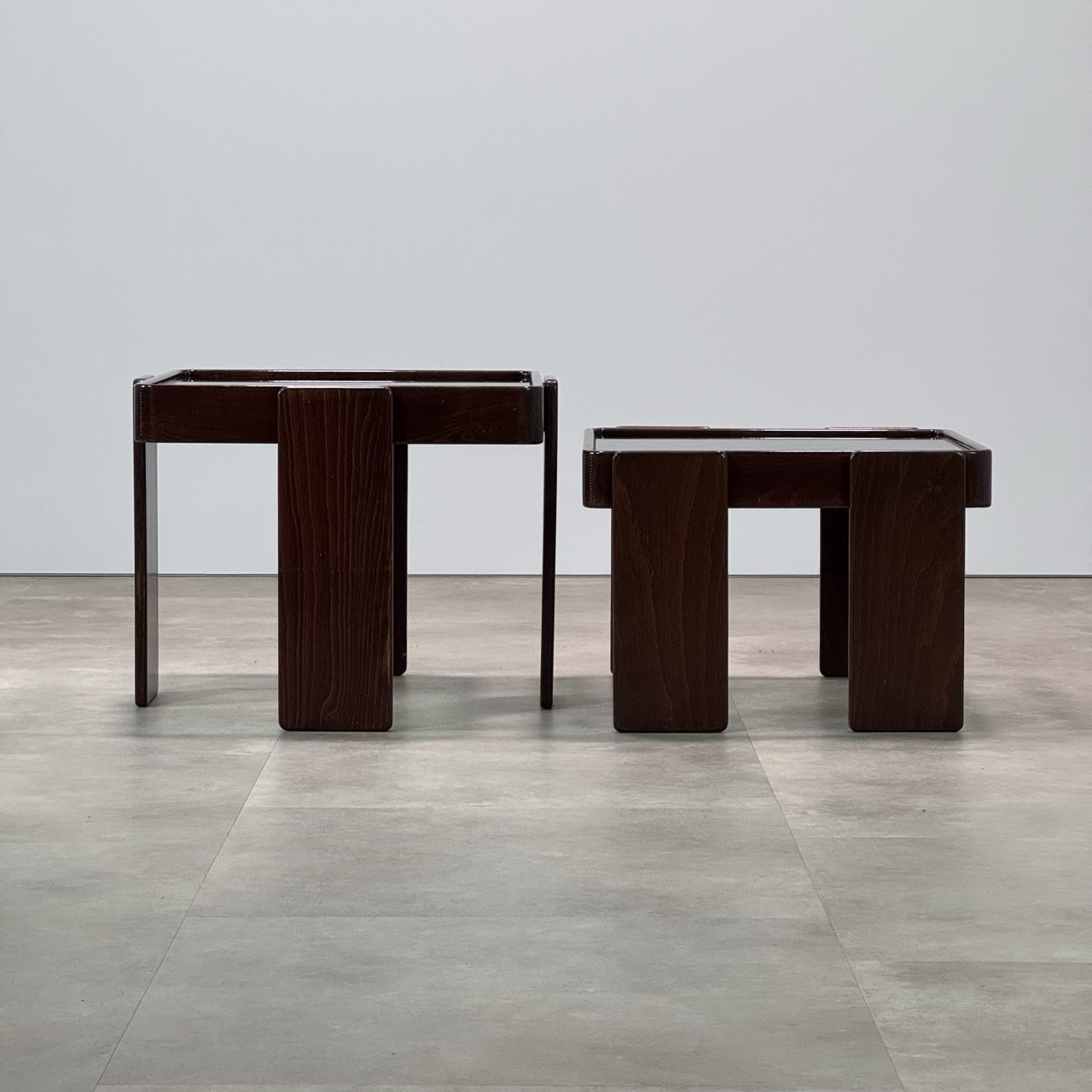 Vintage Nesting Tables