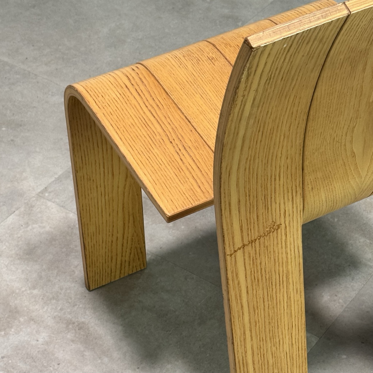 Vintage Chair "Strip"