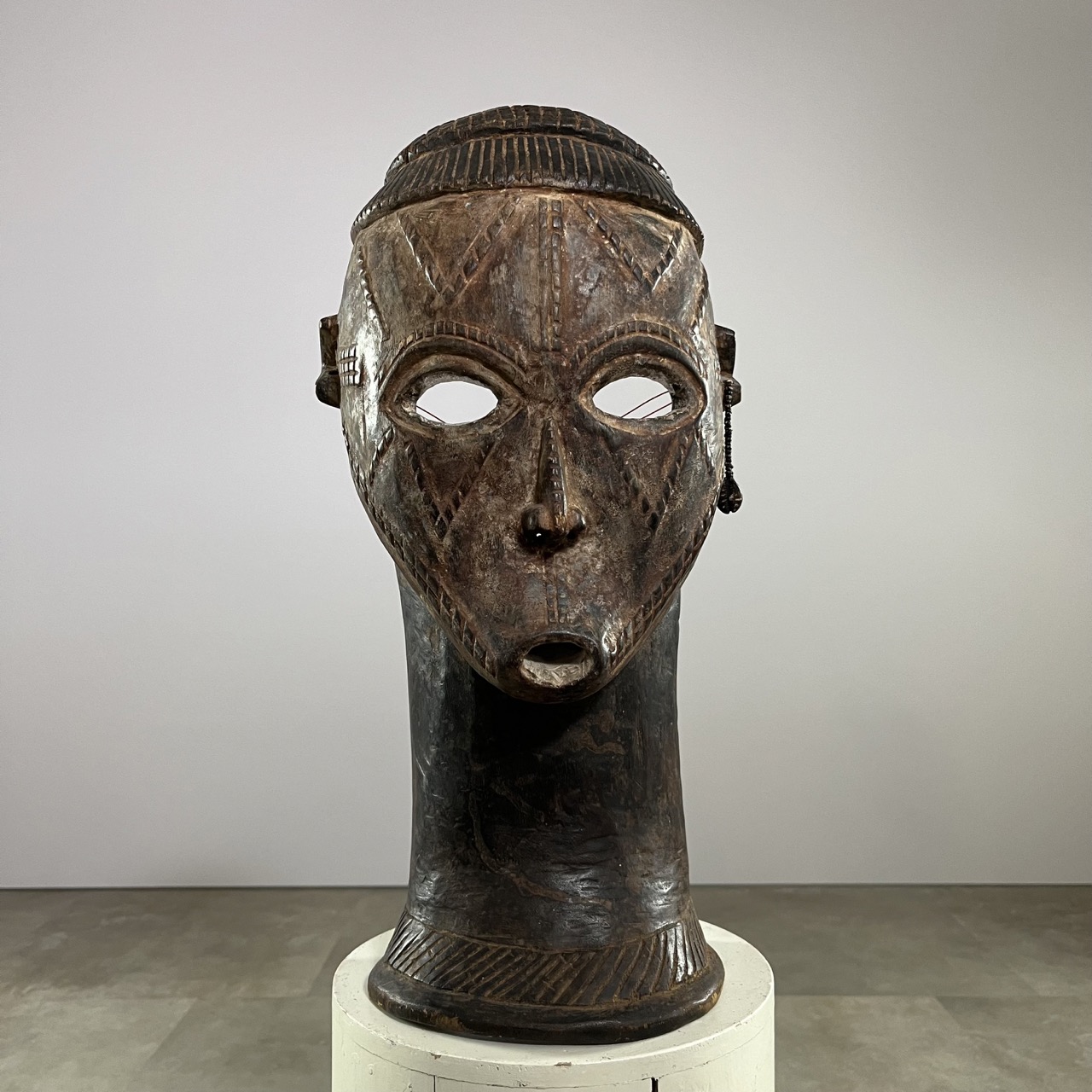 Ethnographic Mask