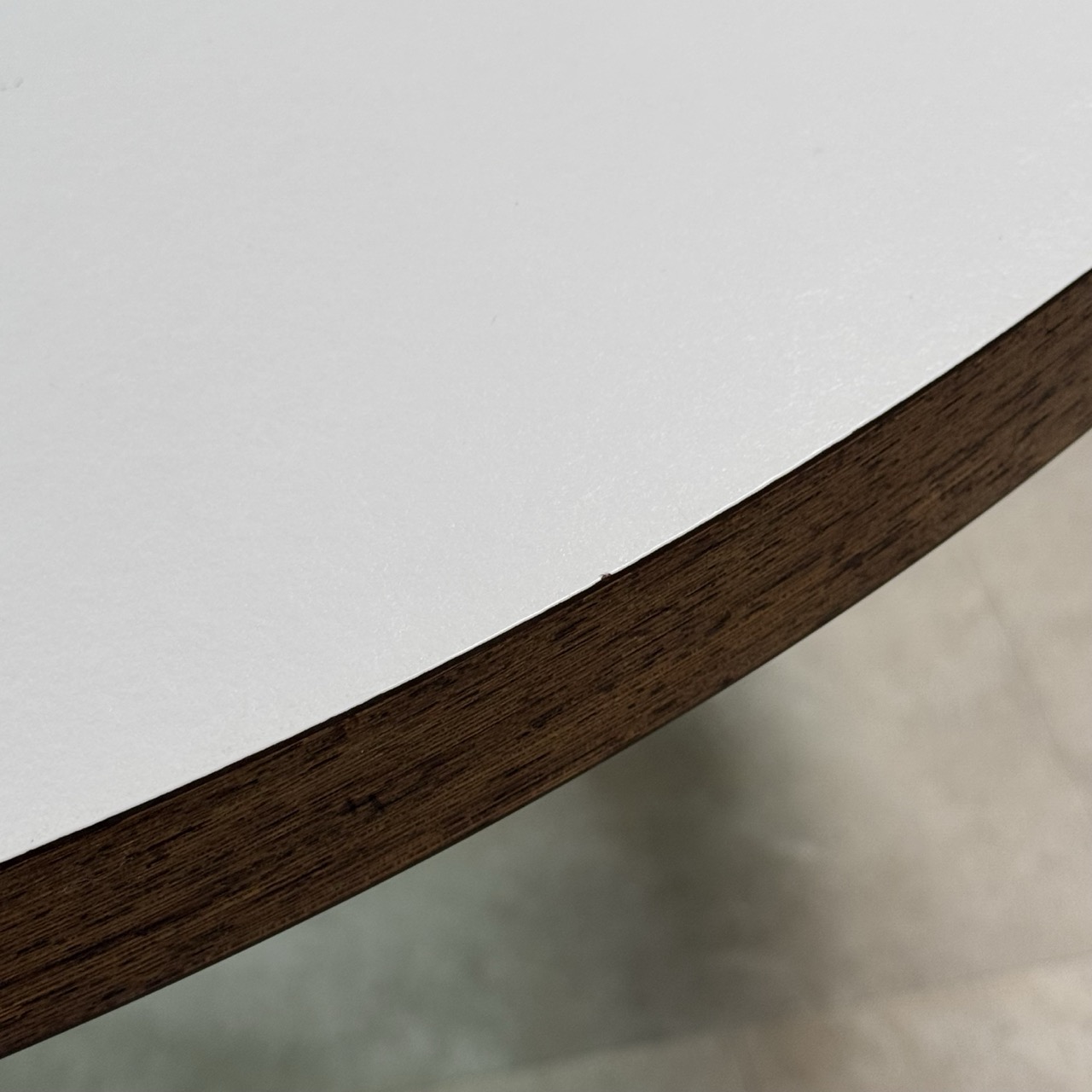 Vintage Dining Table "Plataan"