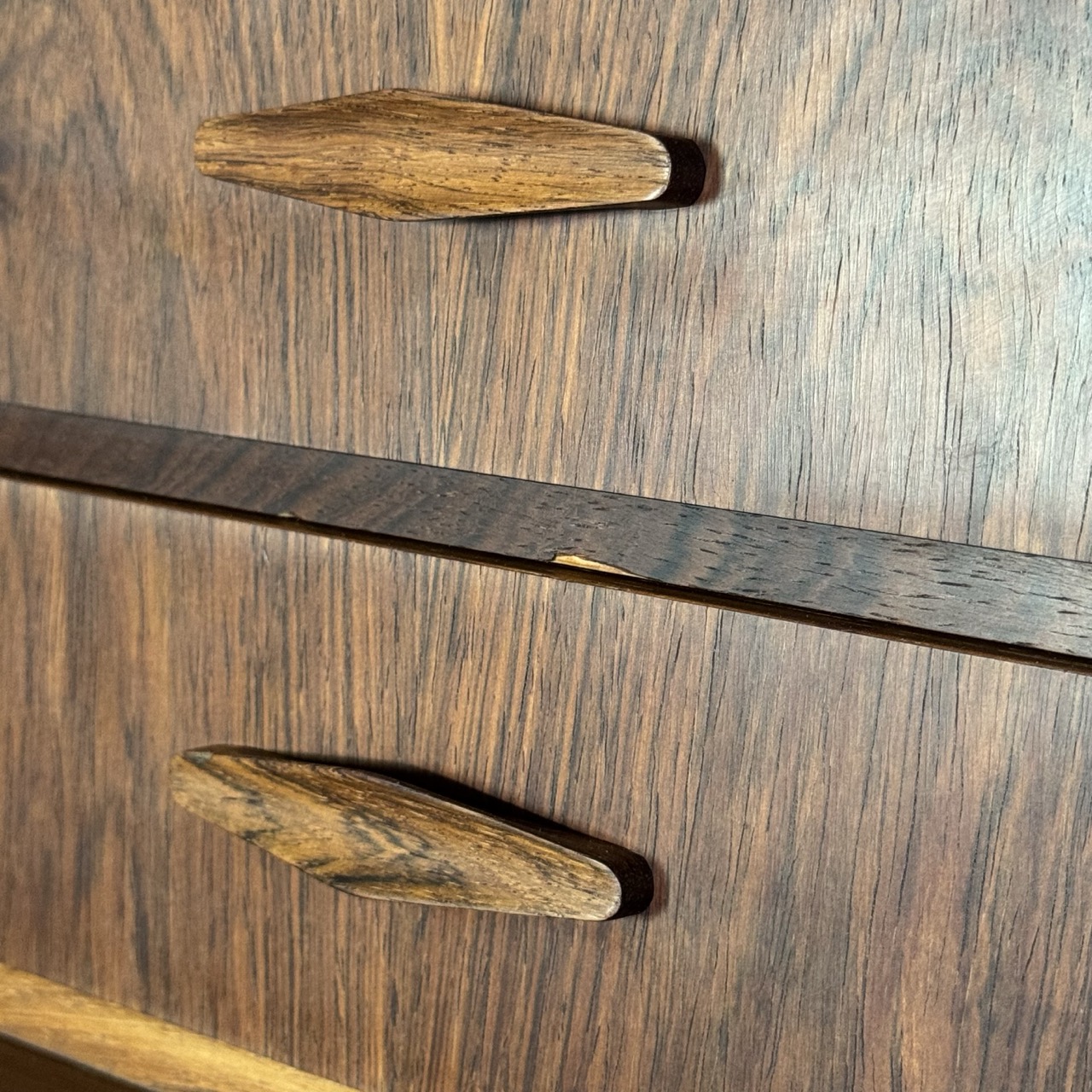 Vintage Secretary Desk 
