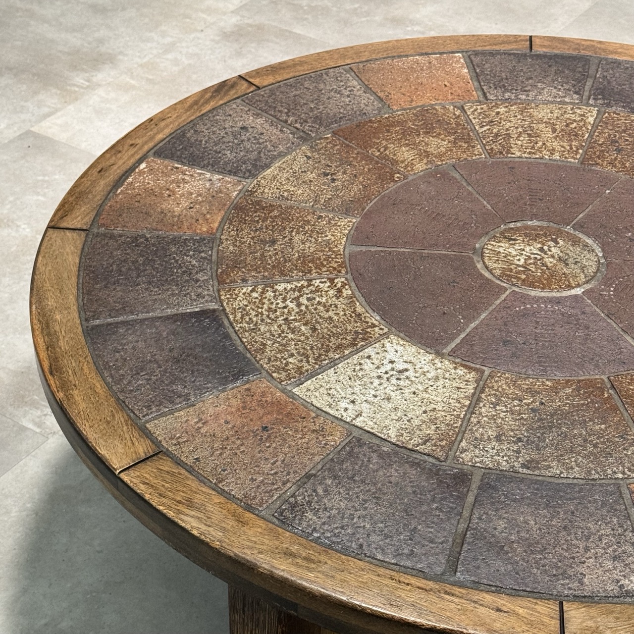 Vintage Coffee Table 