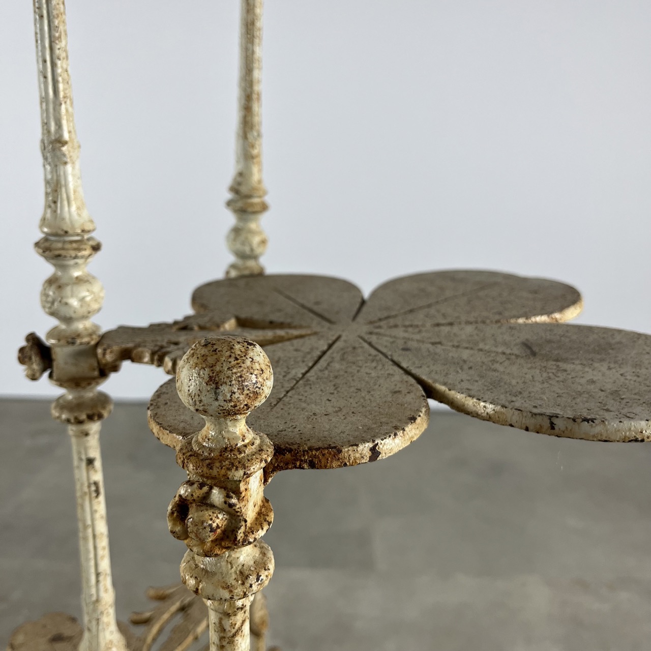 Antique Etagère