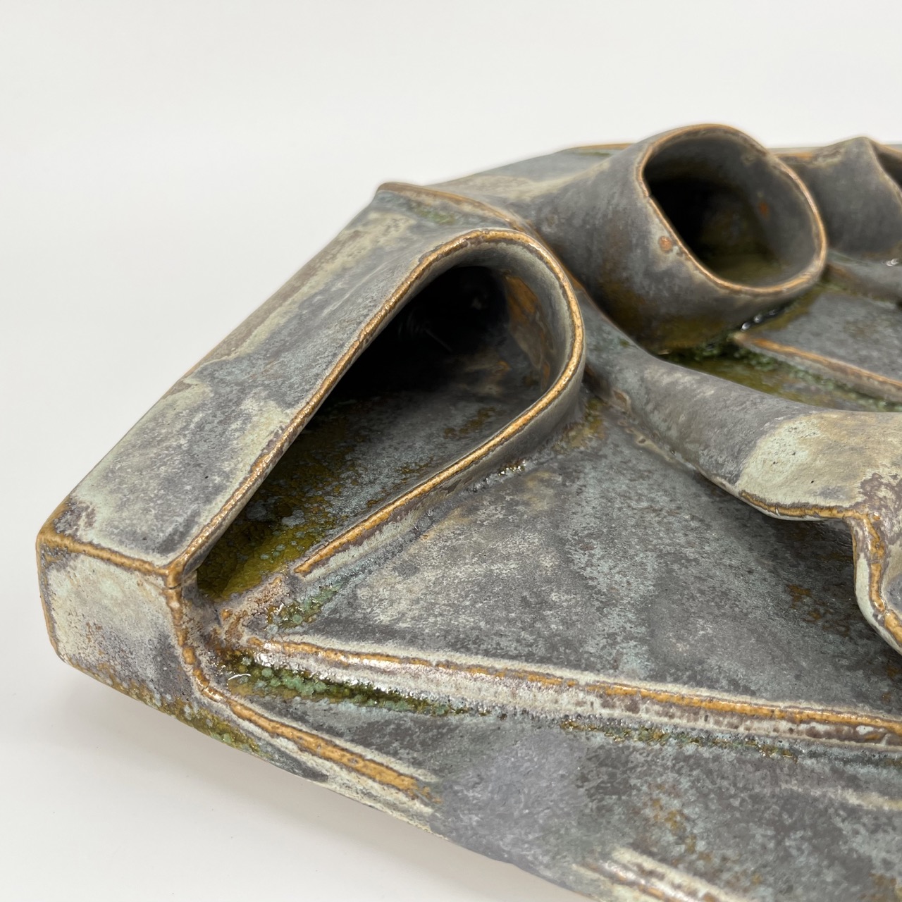 Ceramic Wall Plaque