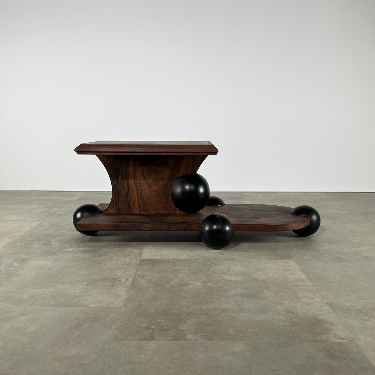 Antique Art Deco Coffee Table