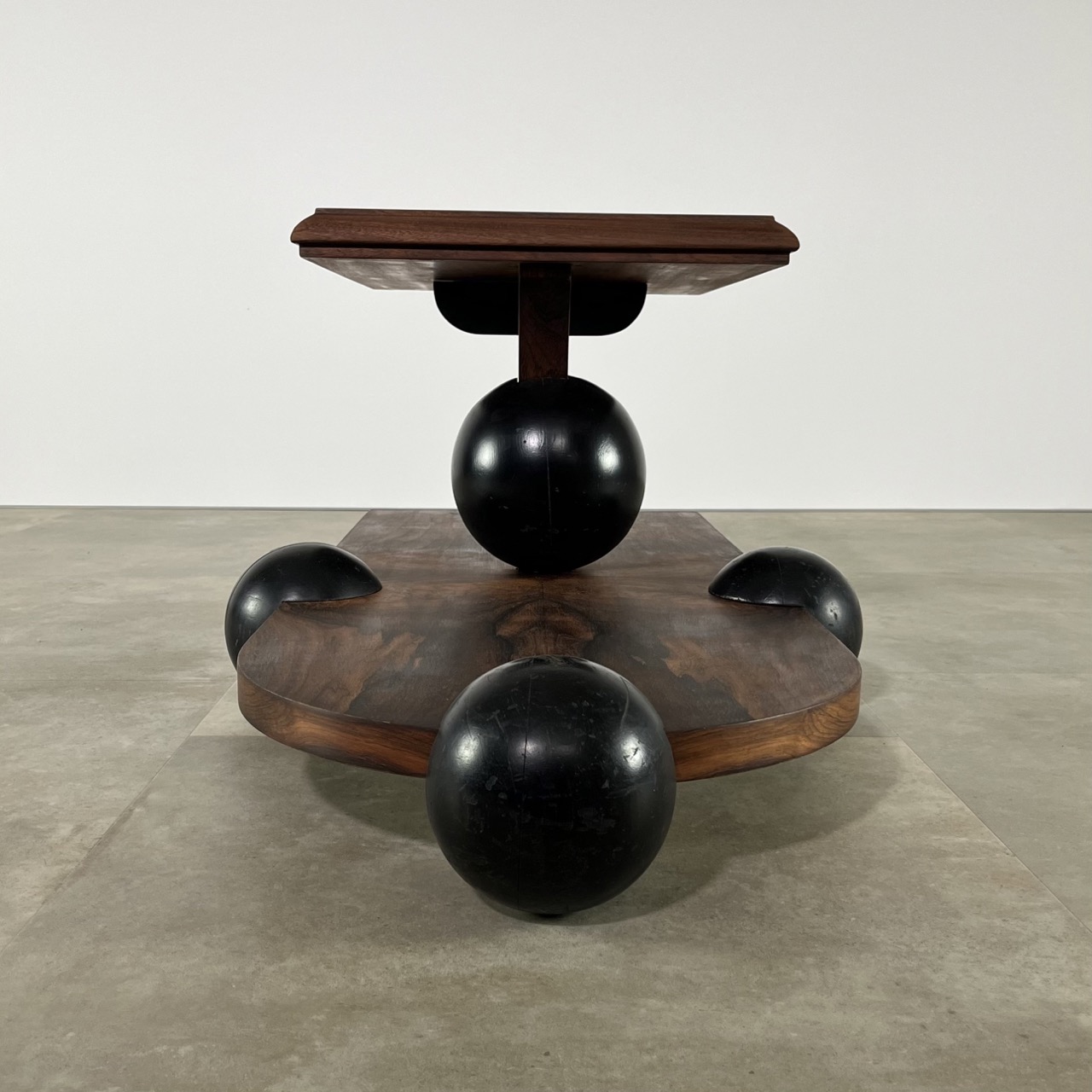 Antique Art Deco Coffee Table