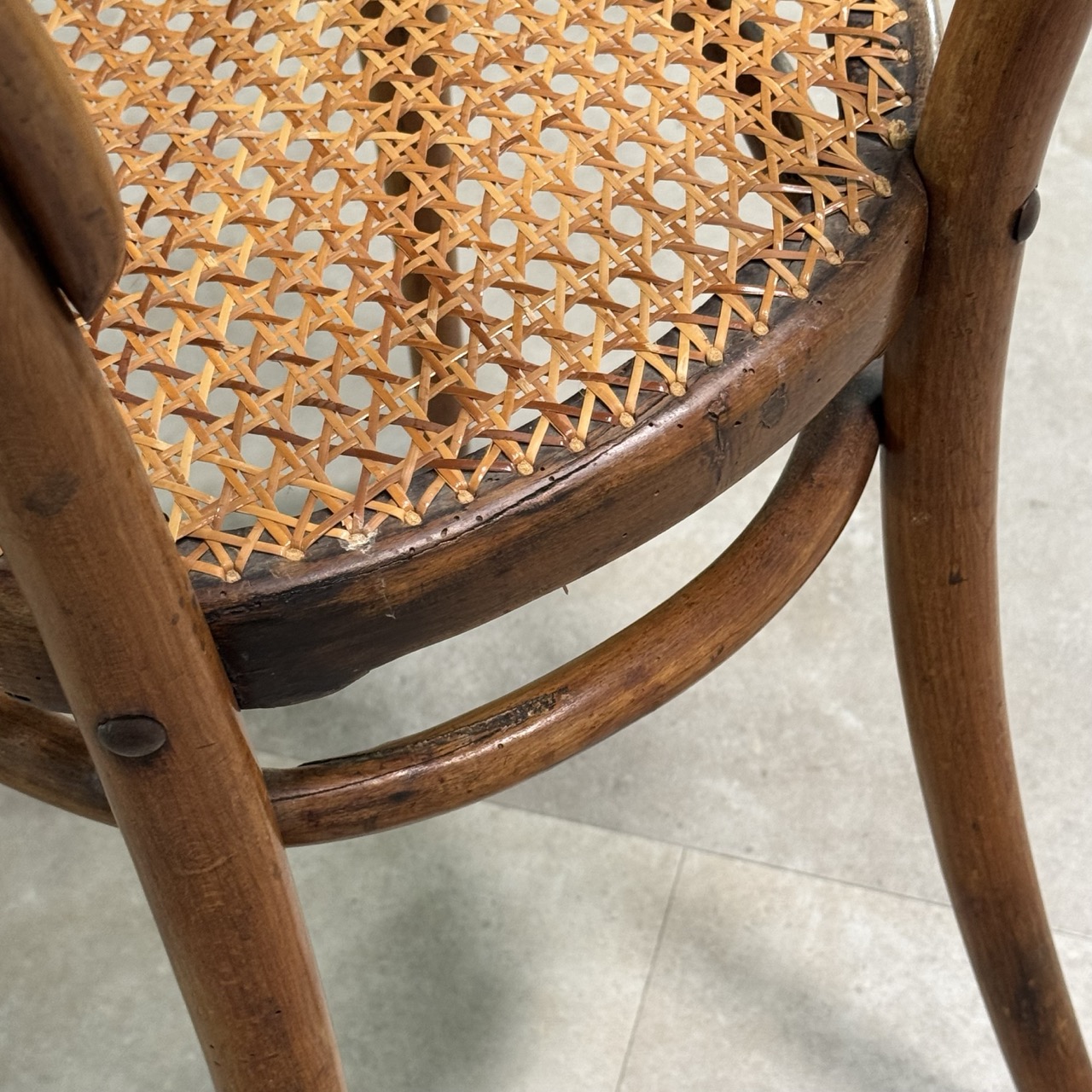 Antique Chair Thonet "Nr.21"