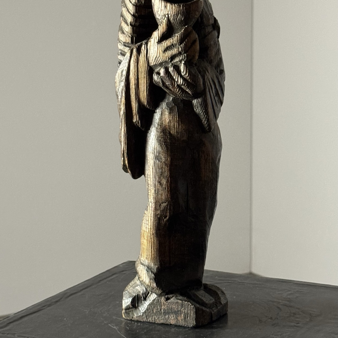 Statue Monk