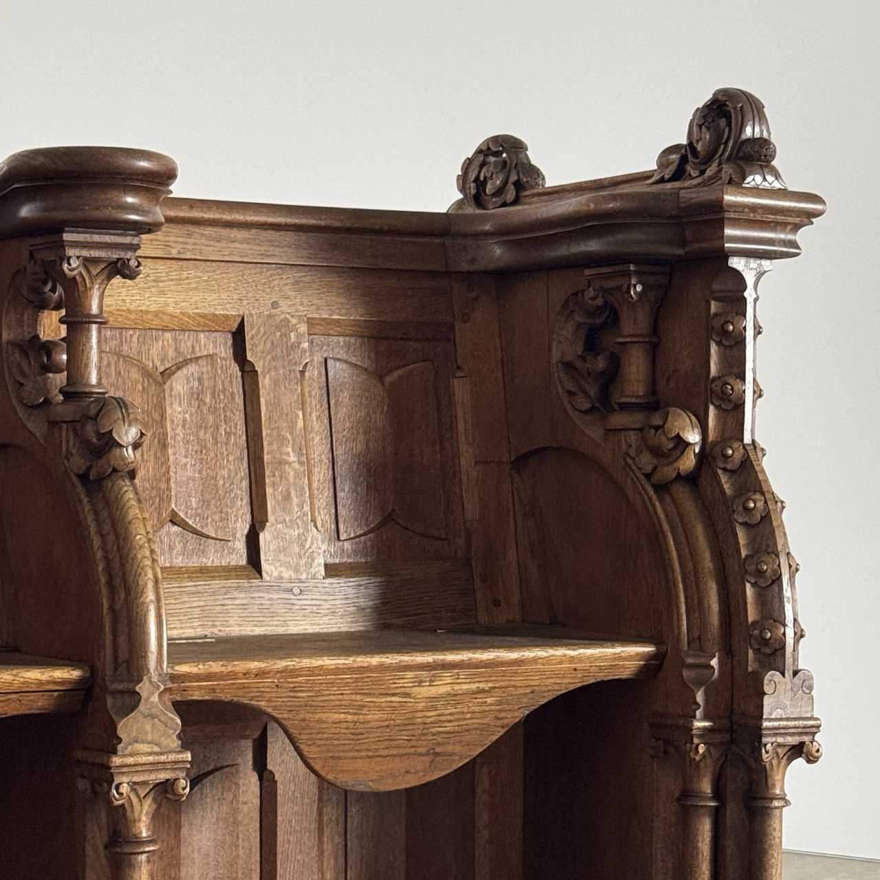 Antique Choir Stalls 