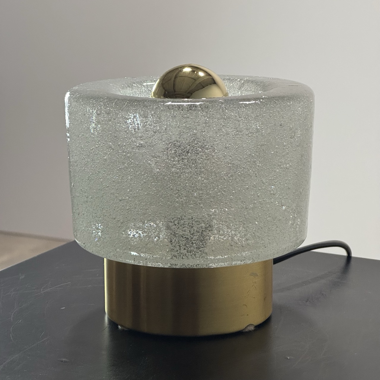 Vintage Table Lamp Peill Putzler
