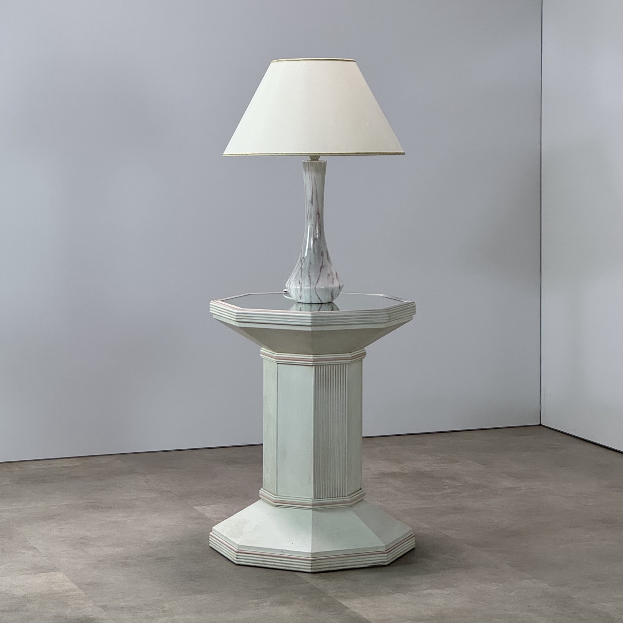 Vintage Pedestal 