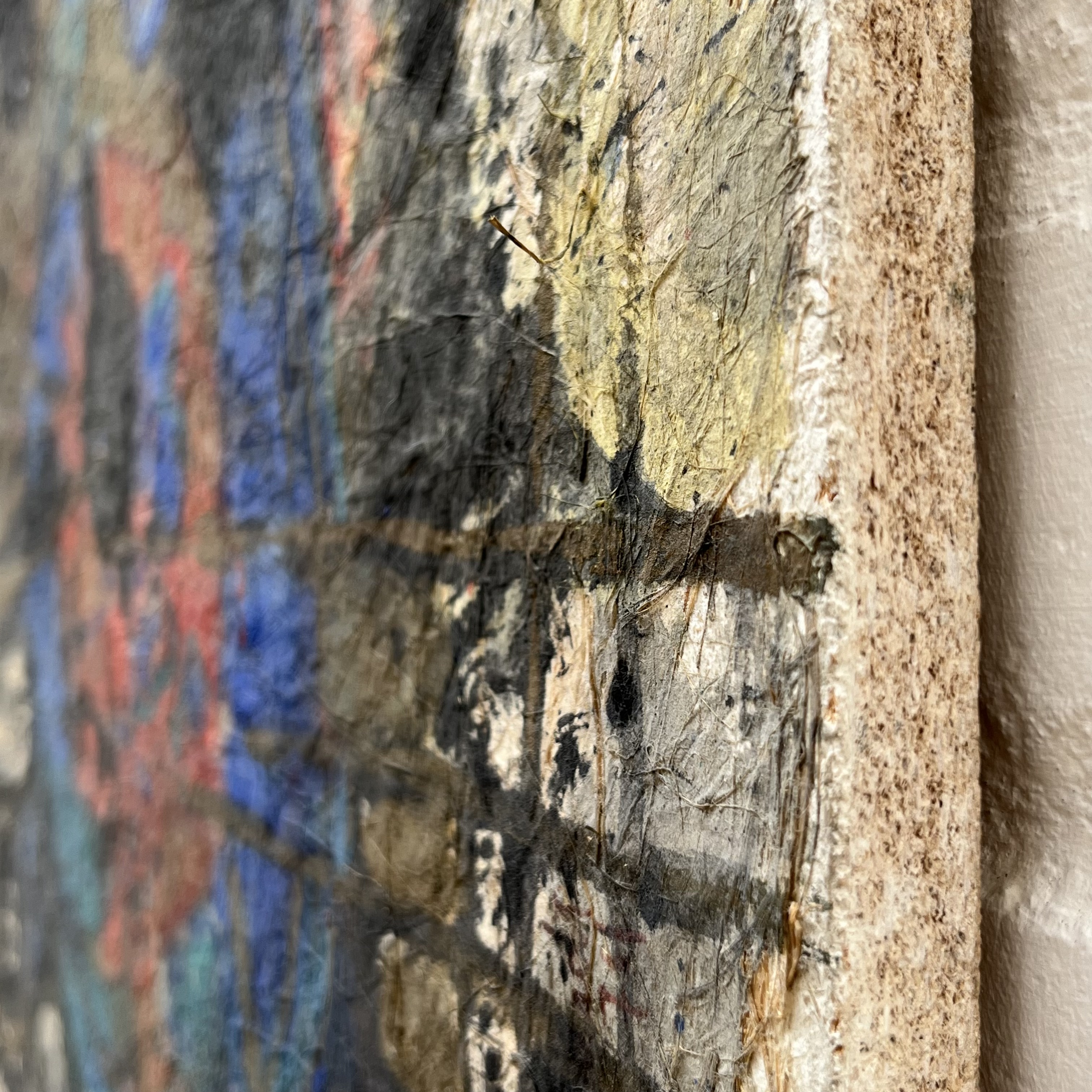 Painting Gerry Eckhardt