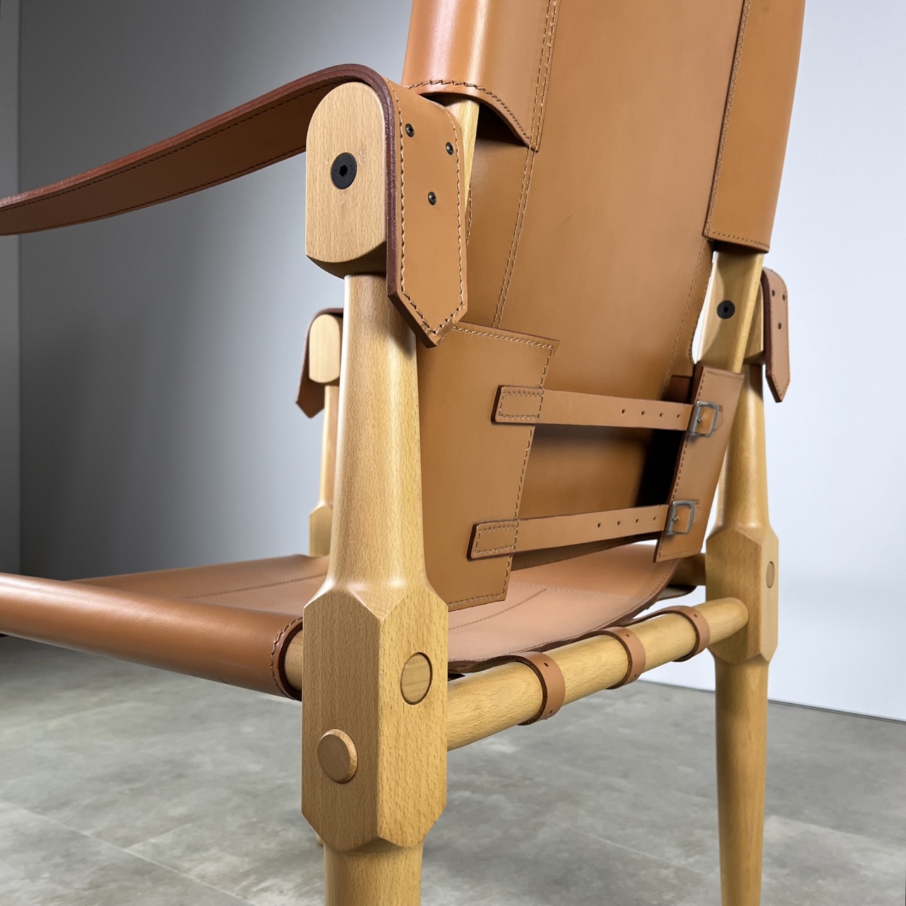 "Moretti" Armchair "Moretti" Armchair