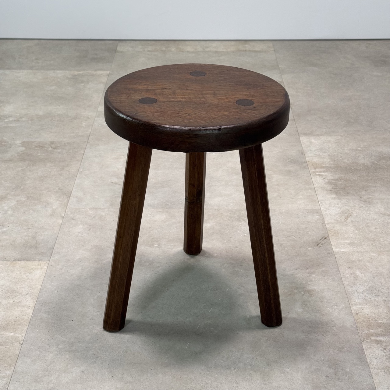Vintage Tripod Stools
