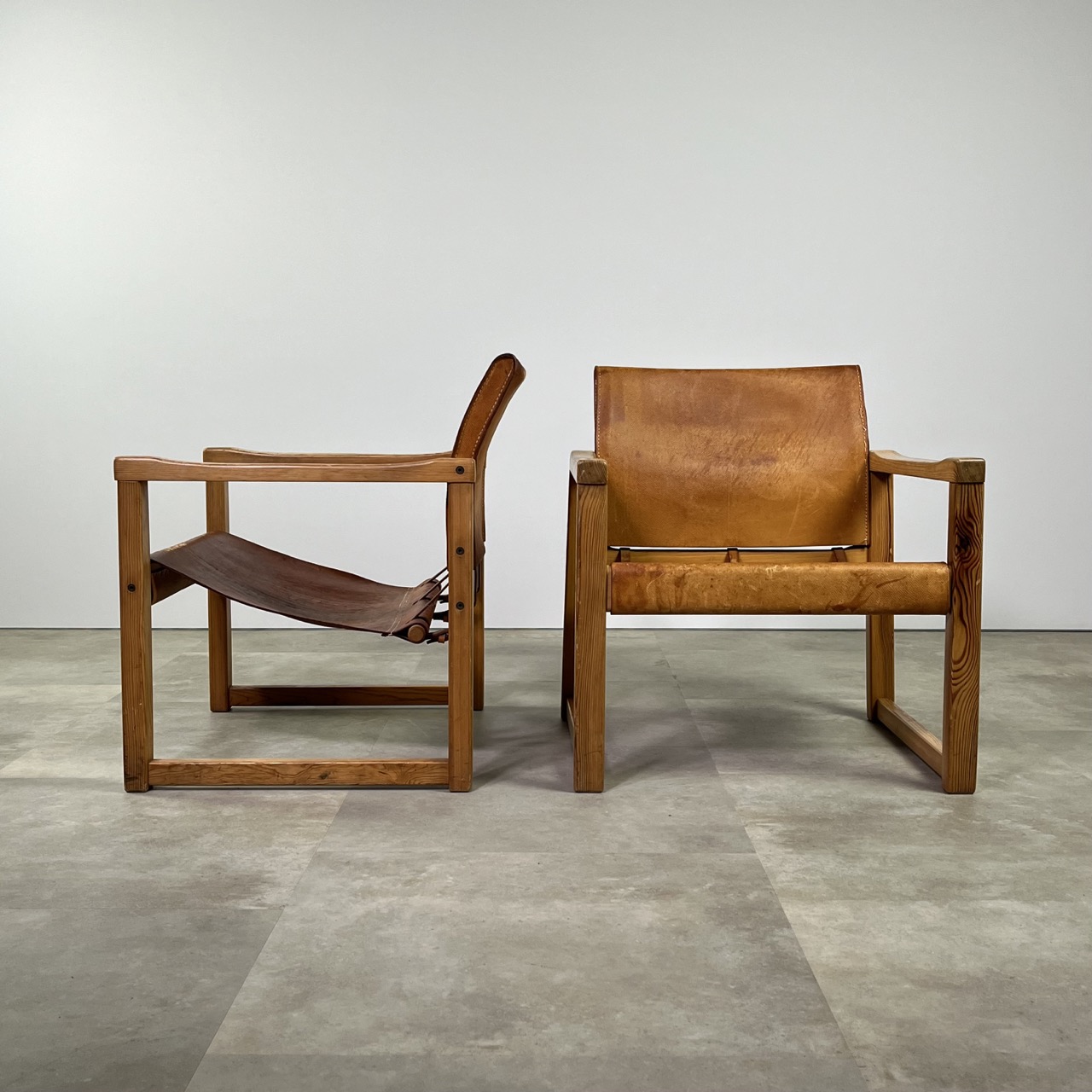 "Diana" Easy Chairs "Diana" Easy Chairs