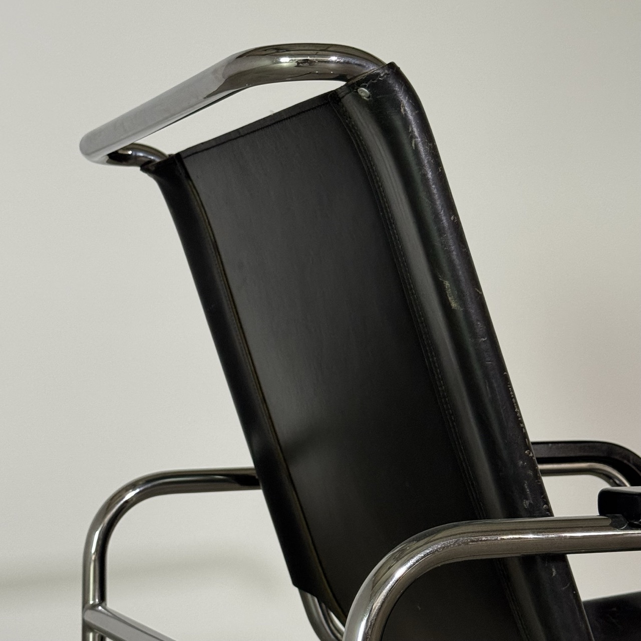 "S35" Lounge Chair