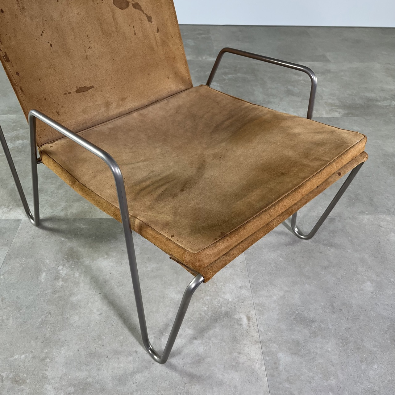 "Bachelor" Armchair