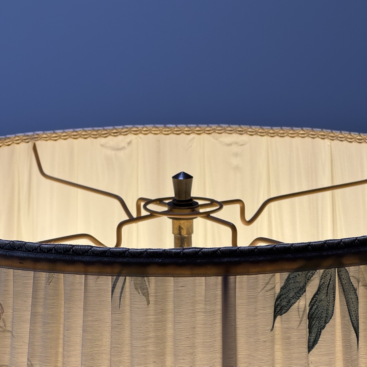 Vintage Table Lamp Mobach