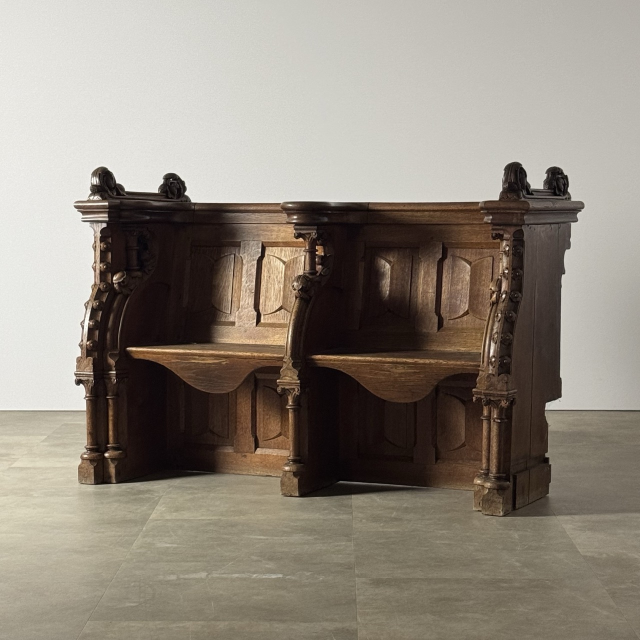 Antique Choir Stalls 