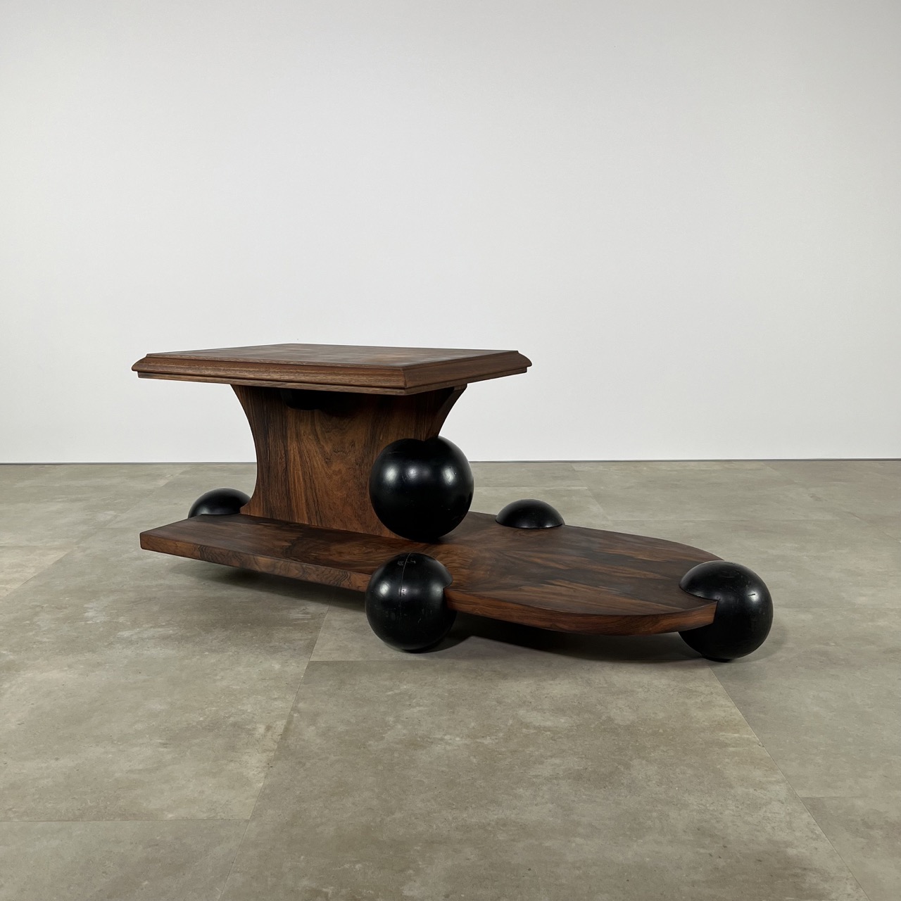 Antique Art Deco Coffee Table