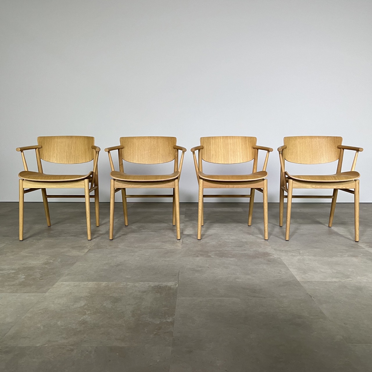 "N01" Dining Chairs