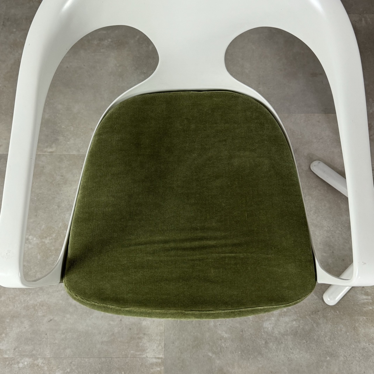Space Age Dining Set Space Age Dining Set