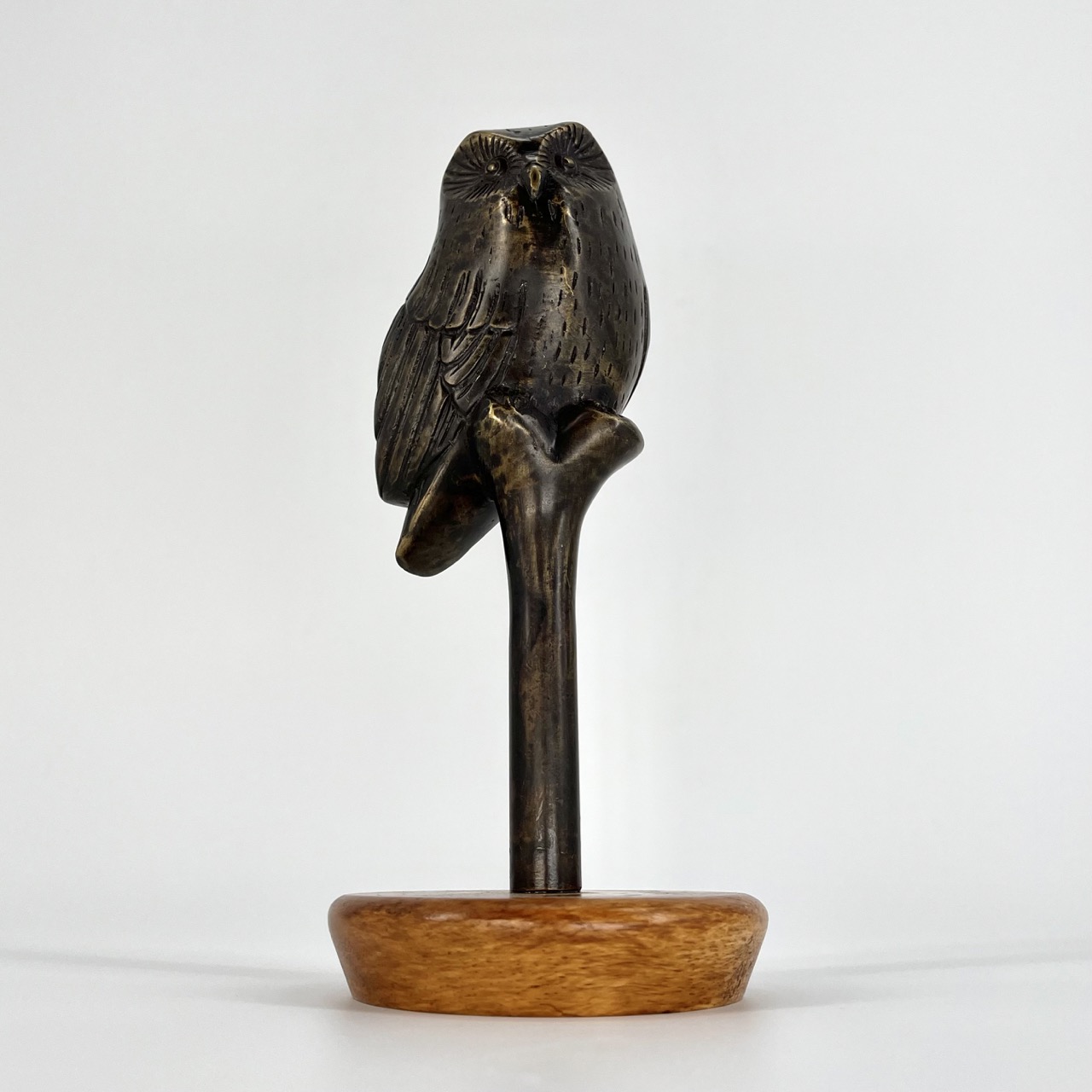 Bronze Sculpture 