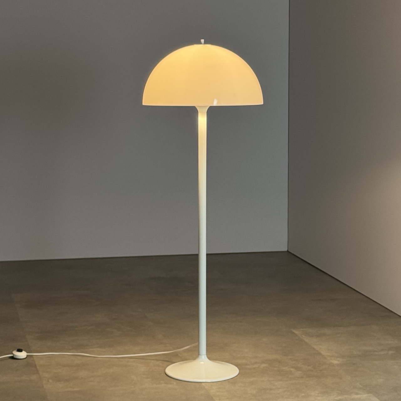 Vintage Floor Lamp "Picco"