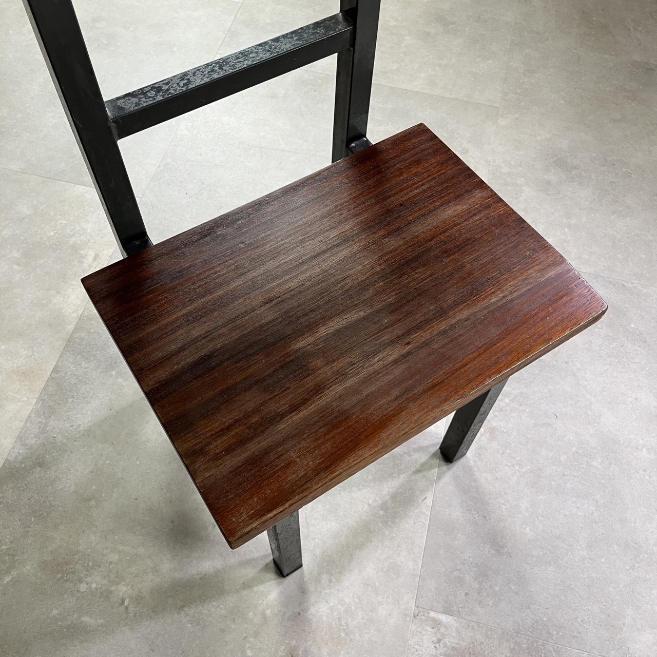 Modernist Prayer Chair