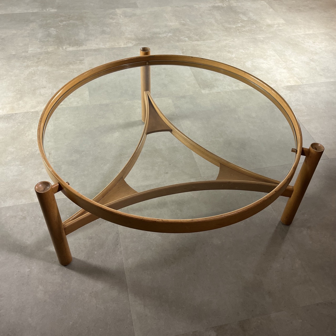 "775 model" Coffee Table