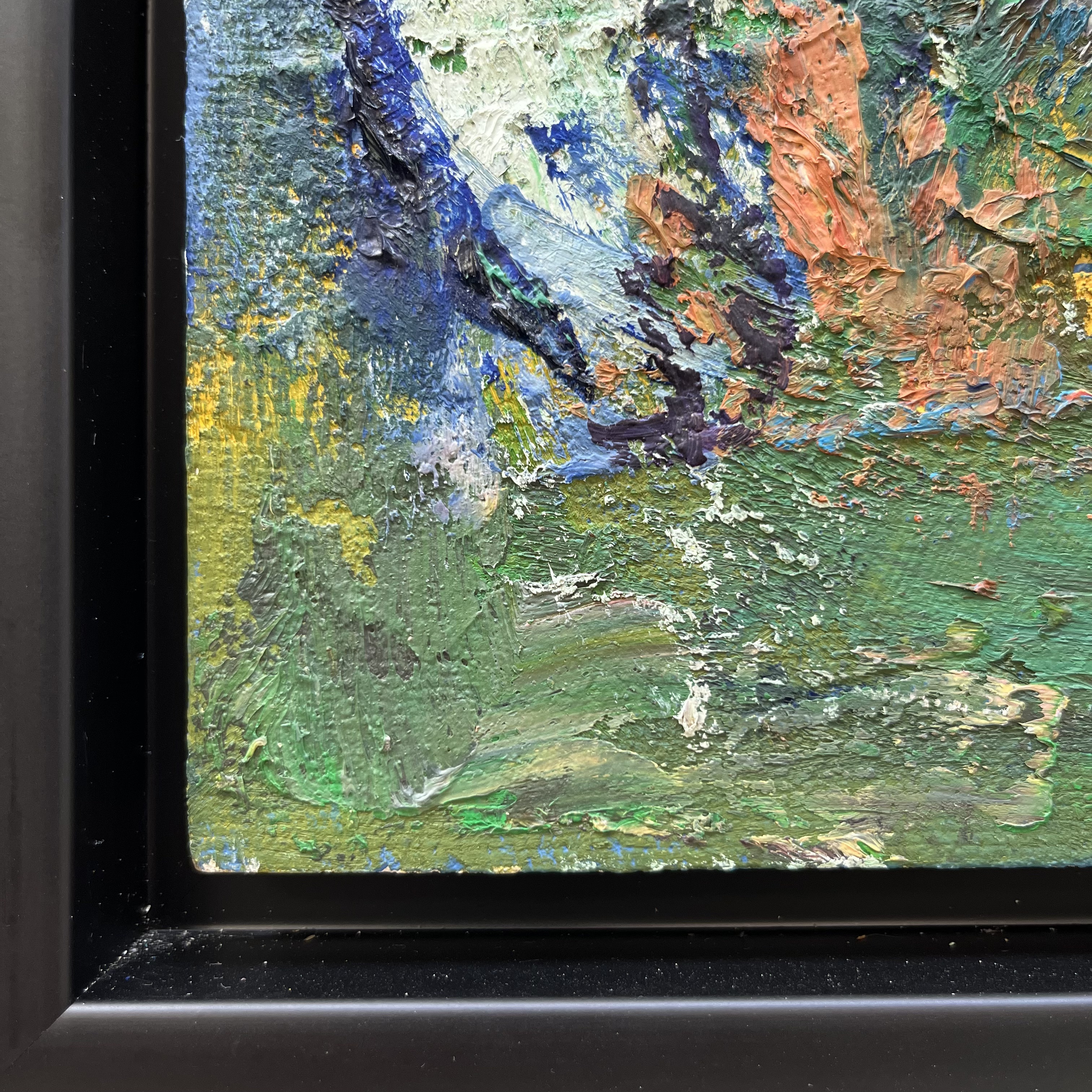 Painting "Magical Creature"