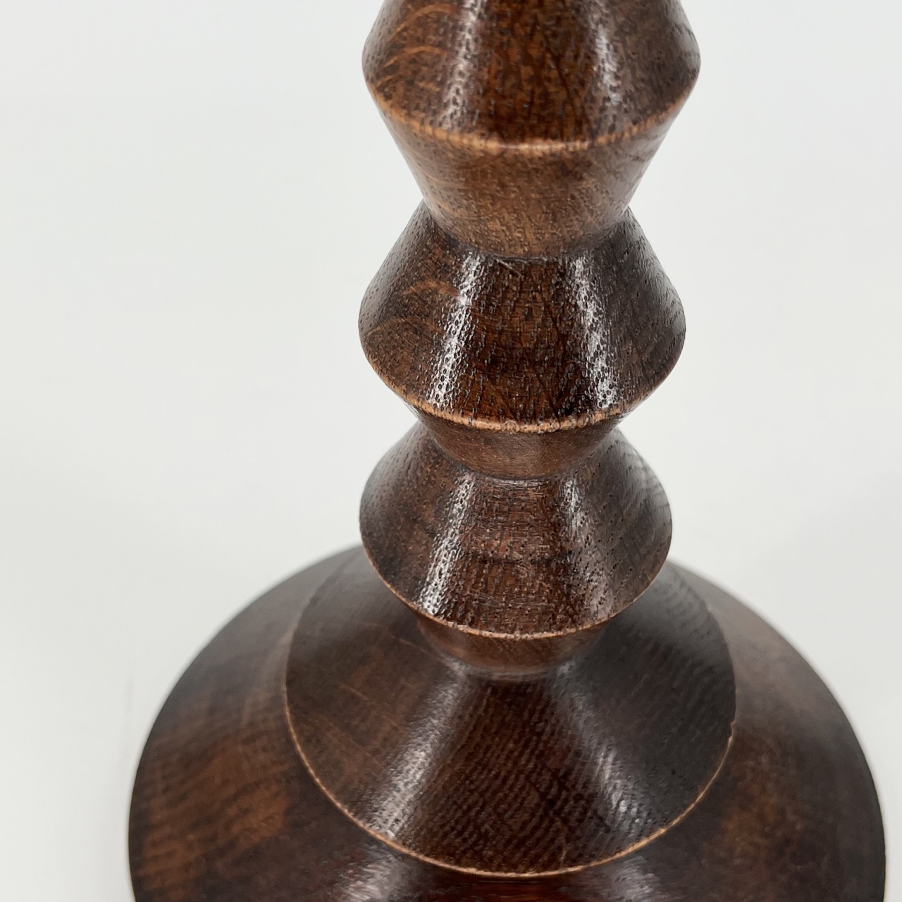 Antique Candle Holder