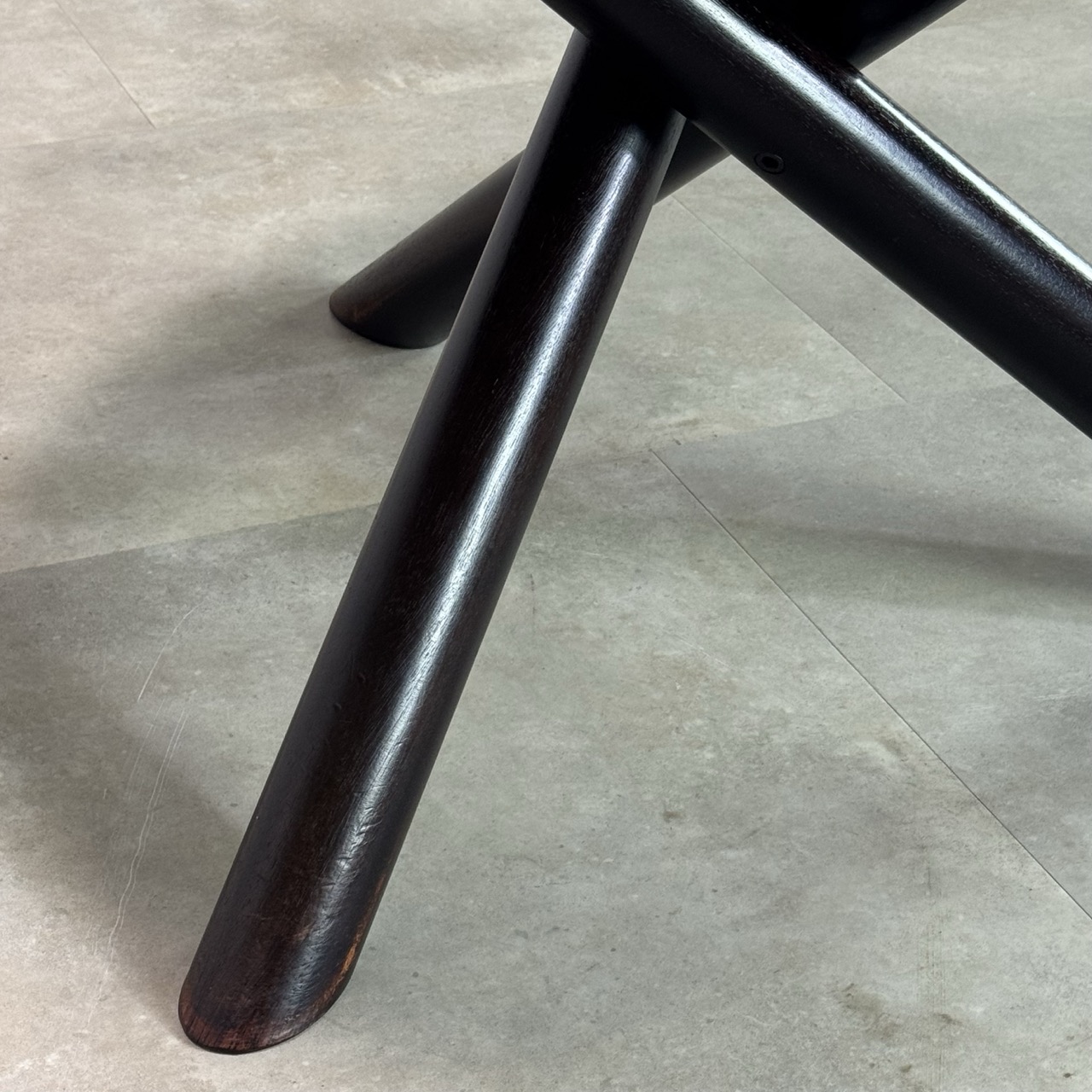 Vintage Dining Table "Plataan"