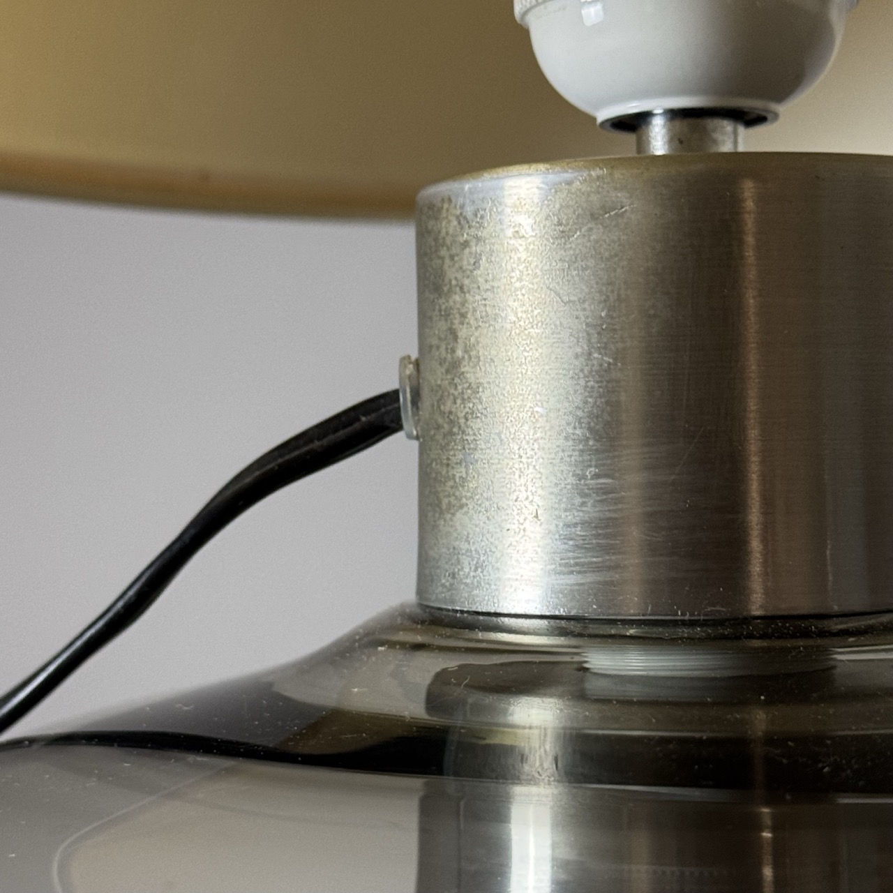 Table Lamp Space Age