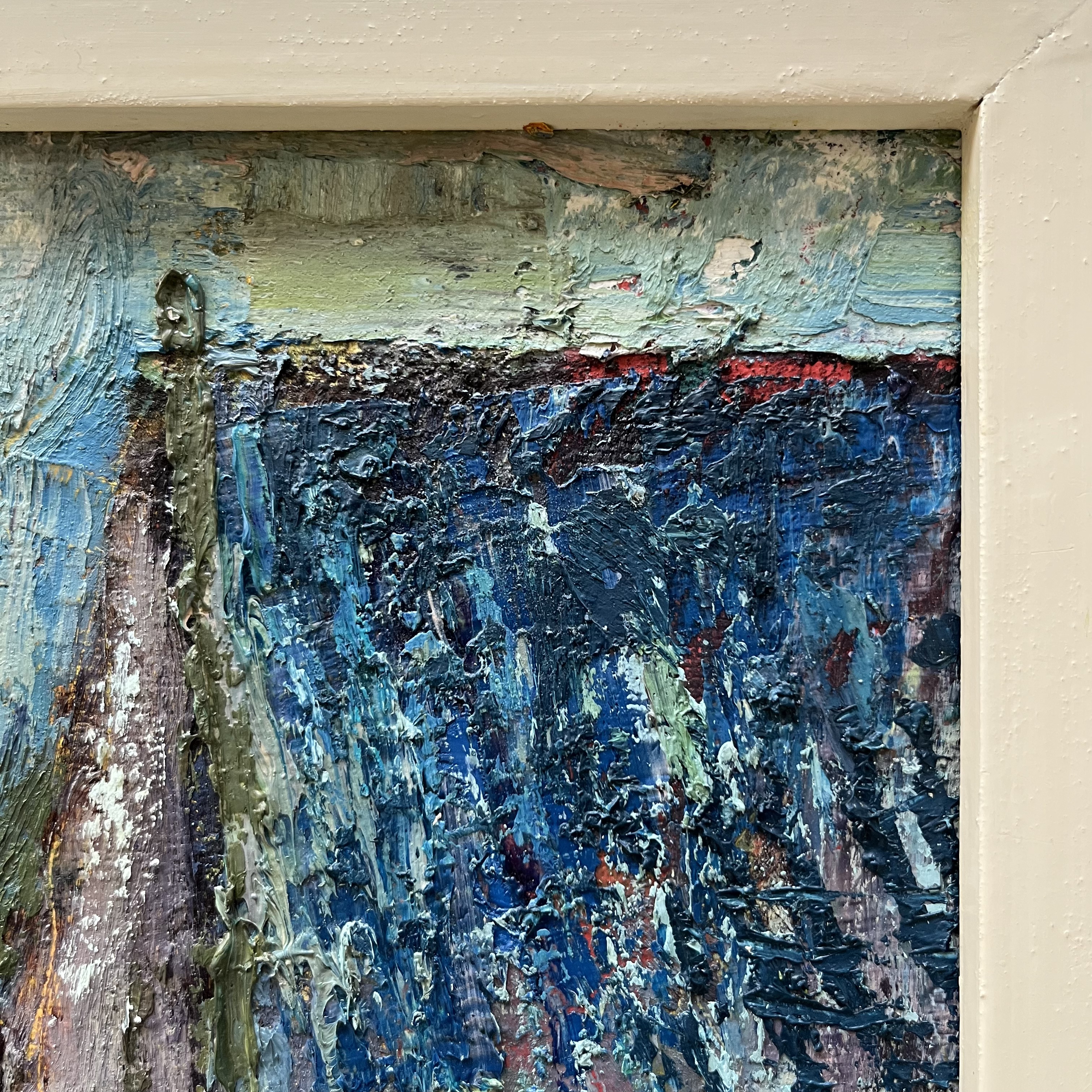 Painting "Thorn T.7"